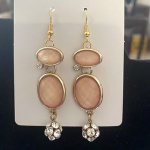 Handcrafted custom earrings
